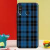 Buffalo Plaid Pattern For Huawei Nova 12i 12s 11i 5T 9 10 SE Y91 Y90 Y60 Y70 Y72 Y61 P60 Pro P20 P40 P30 Lite Case