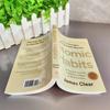 2025 NewAtomic Habits English Edition Atomic Habits A Simple Way To Build Good Habits and Break Bad Habits