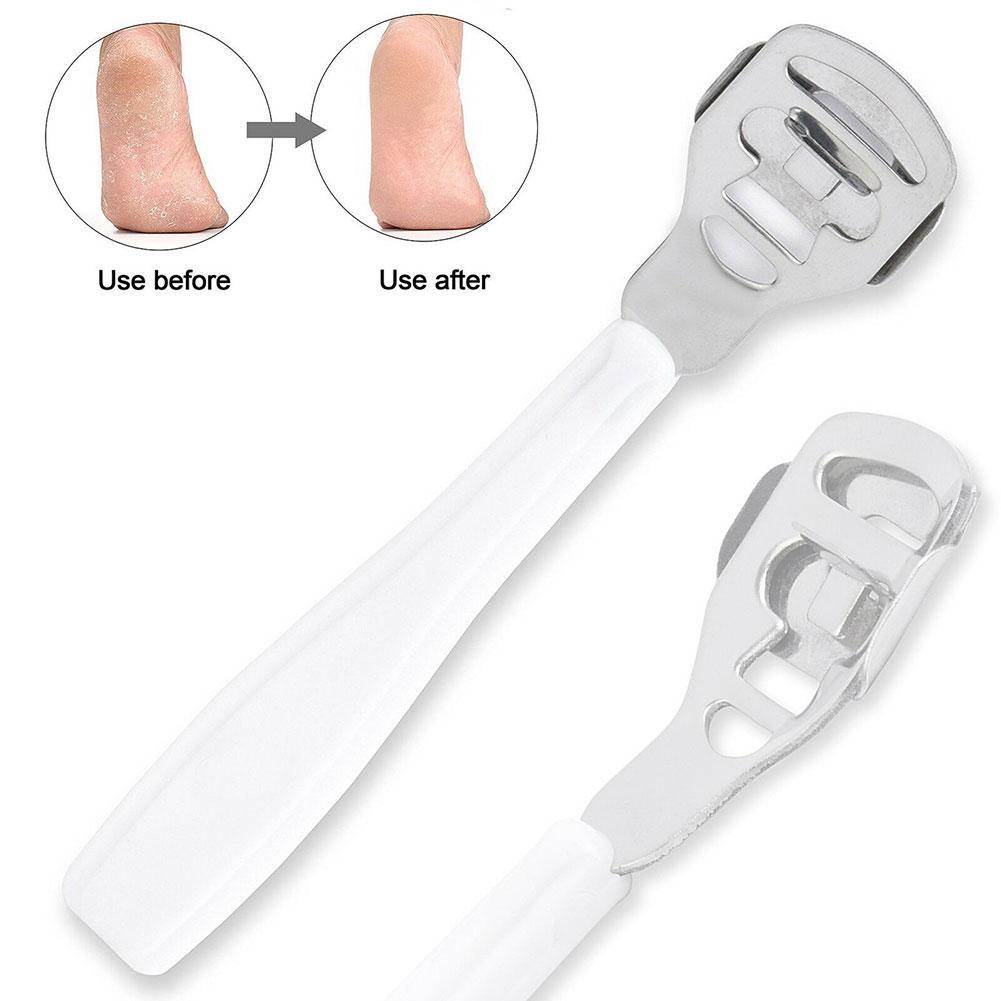  Foot Care Pedicure Machine Callus Shaver Hard Pedicure Cutter Blades Tool Knife Shaver R9V5