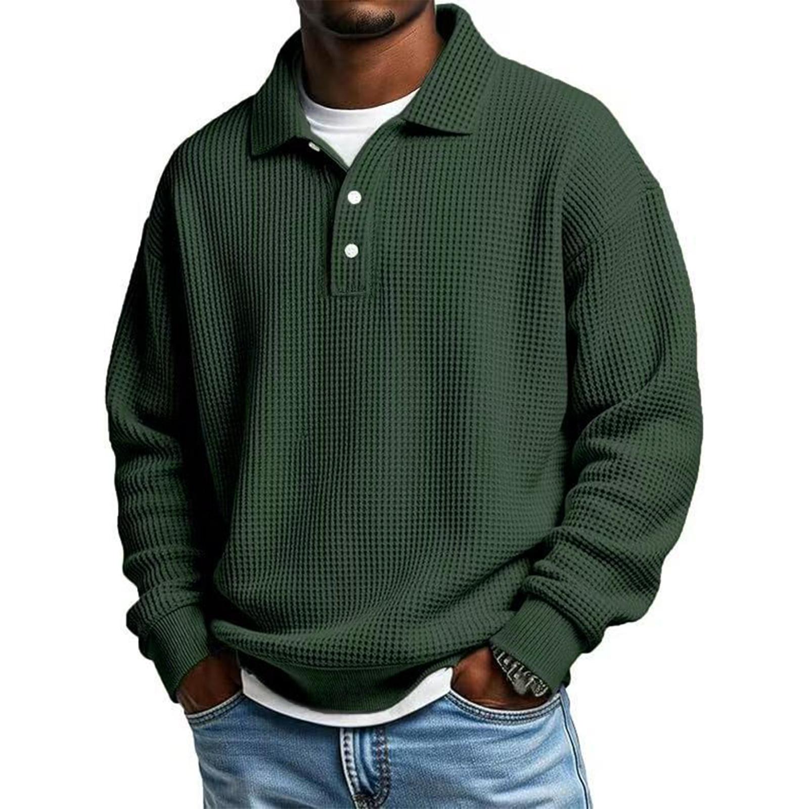 Mens Long Sleeve Shirts Sweatshirt Pacificozy Men s Color Zipper Long Sleeve Hooded Sweatshirt L