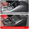 Car ABS Carbon Fiber Car gear panel Cover Interior Kit Trim For BMW 3 Series 4 Series G20 G21 G22 2020-2025 Stickers Accessoires