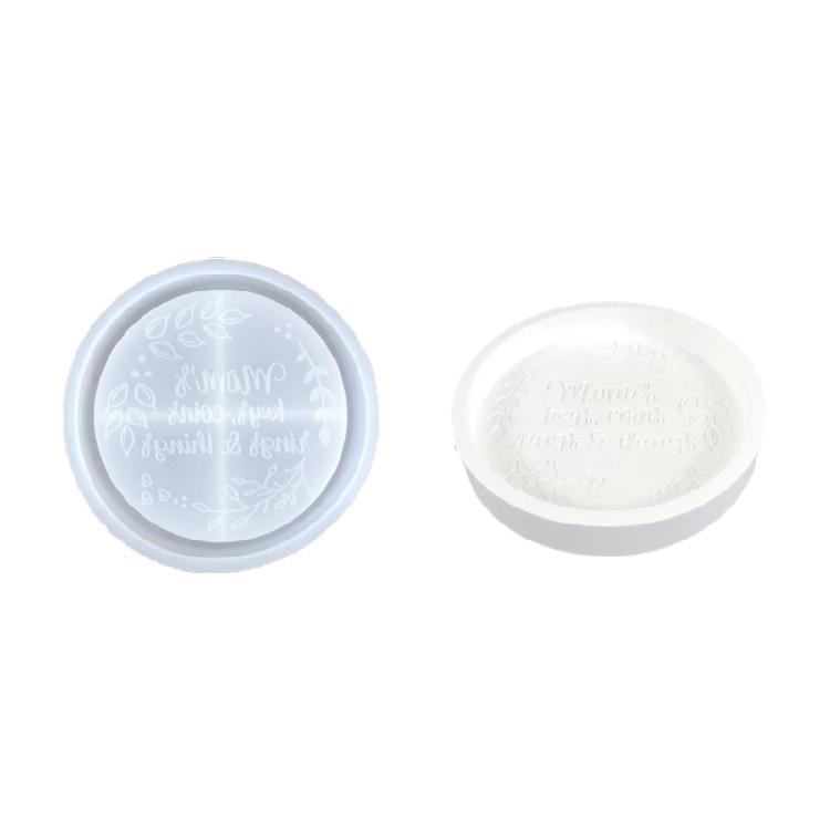Resin Tray Mold Silicone Jewelry Tray Molds Epoxy Resin Casting Molds Storage