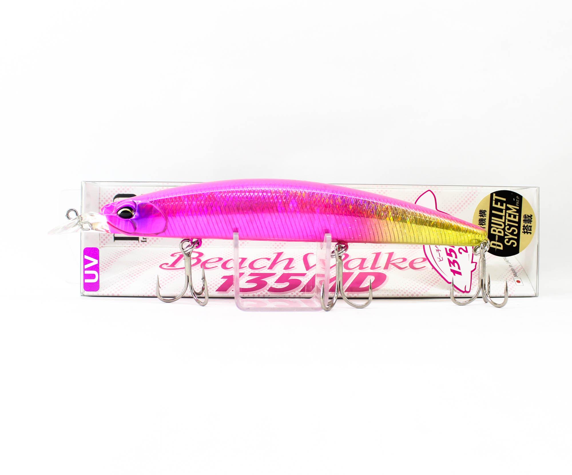 

Приманка тонущая Duo Beach Walker 135 MD CPA0895 (6986)