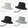 Summer Sun Protection Fisherman Hat With Wide Brim For Outdoor Fishing And Hiking