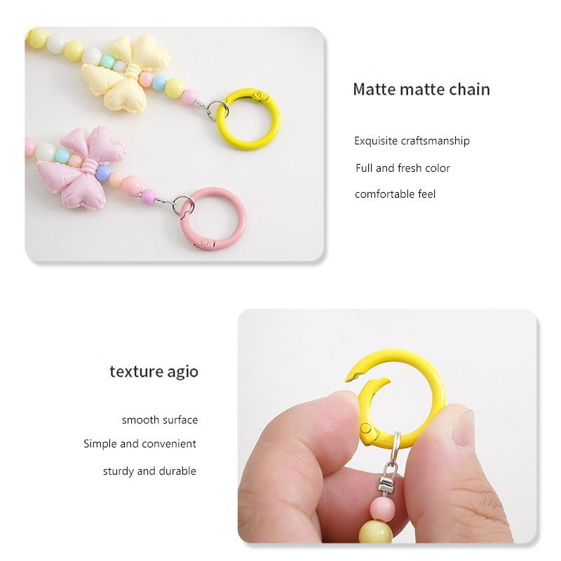 EverToner New Women Replaceable Bag Chain Strap Detachable Handbag Bag Straps For Co-ch city 15 Bag DIY Shoulder Bag Accessories