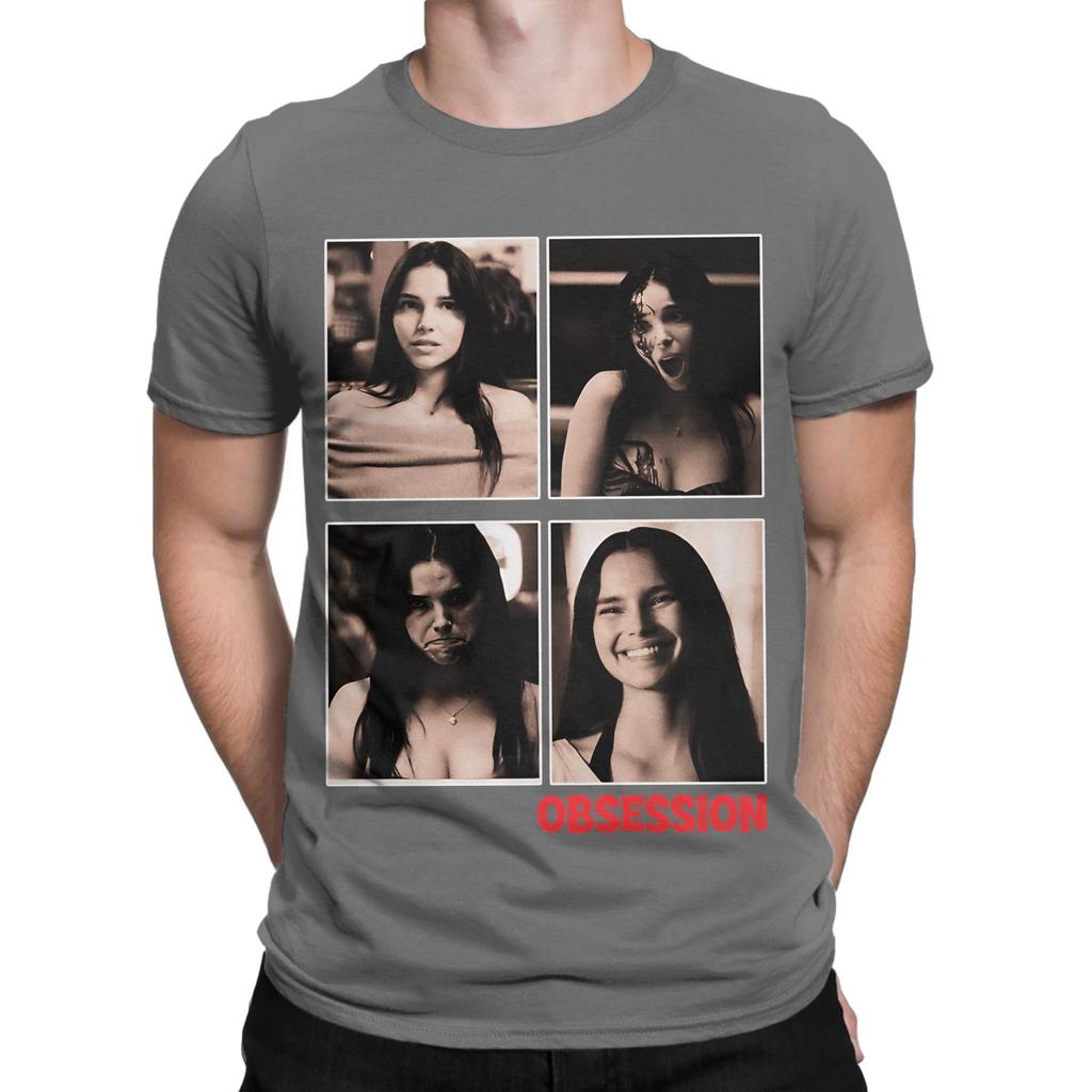 Obsession 2026 Inde Navarrette as Nikki Novelty 100 Cotton TShirt Obsession Tops Tees For Unisex