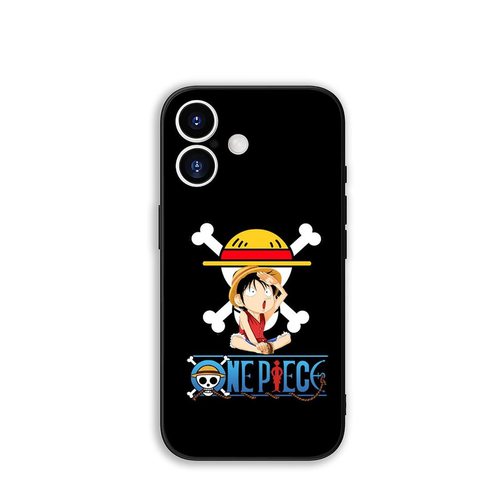 For Motorola Moto G54 G05 G24 G55 G75 G9 G85 G15 G57 G86 Power Edge 50 30 Ultra Fusion Neo Pro Case Wallpaper ONE PIECE Luffy