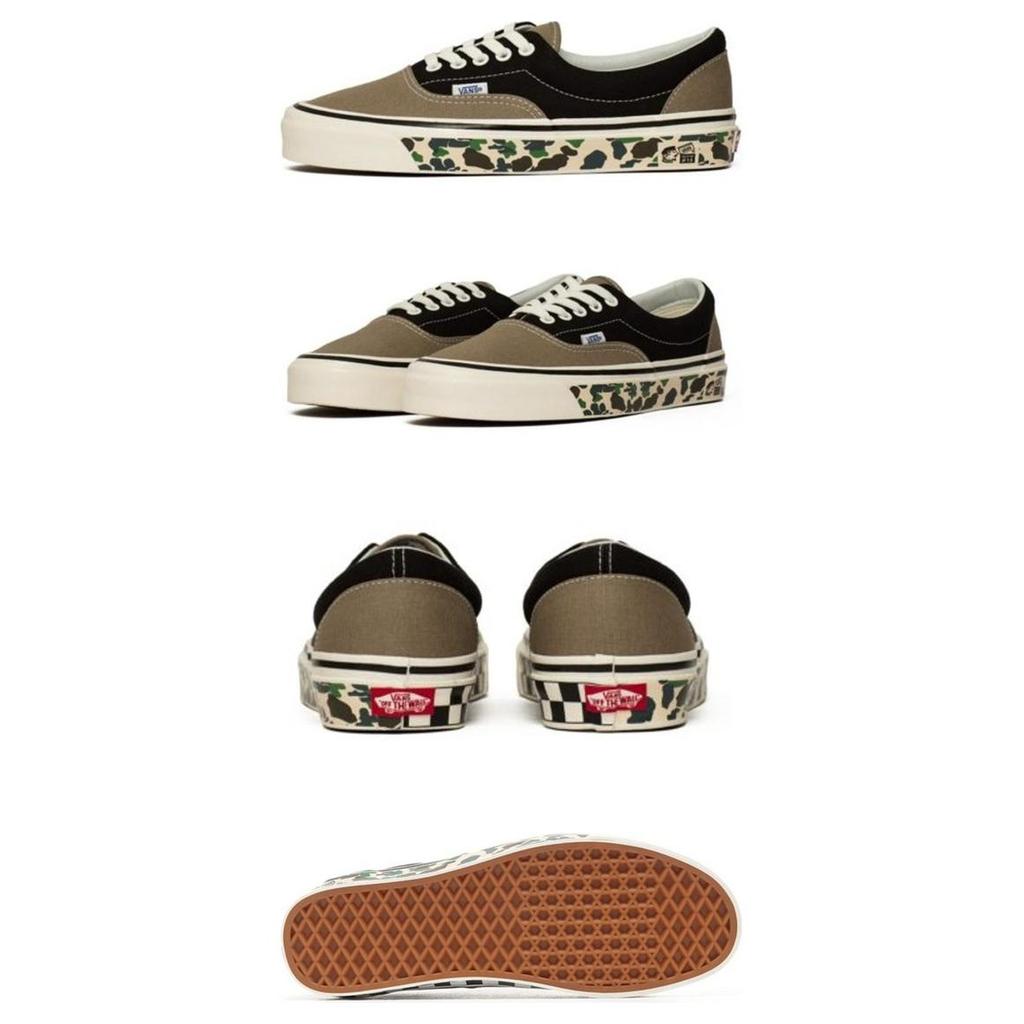 Era Vans 95 Dx Anaheim Factory 'Camo Midsole' VN0A2RR1VPG