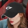 Fashion Men Women Car Decoration Baseball Cap Car Logo Sun Hat For BMW Mini Cooper F54 F55 F56 R56 R60 SONE Roadster Clubman Coupe