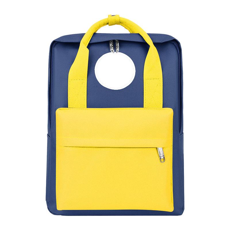 

Рюкзак для начальной школы, сумка для репетиторства, сумка для занятий искусством, детский рюкзак для детского сада, цветовая гамма Small