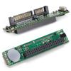 IDE To SATA Adapter 2.5 Inch 44 Pin Laptop IDE Hard Drive Female To 7+15 Pin Male SATA Converter