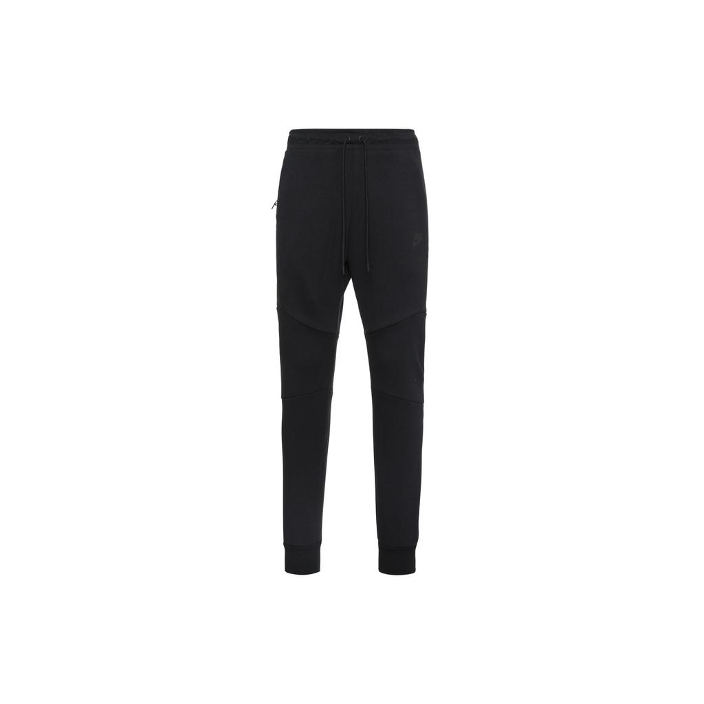 Nike Sportswear Knitted Sweatpants Men's Black 805163-010