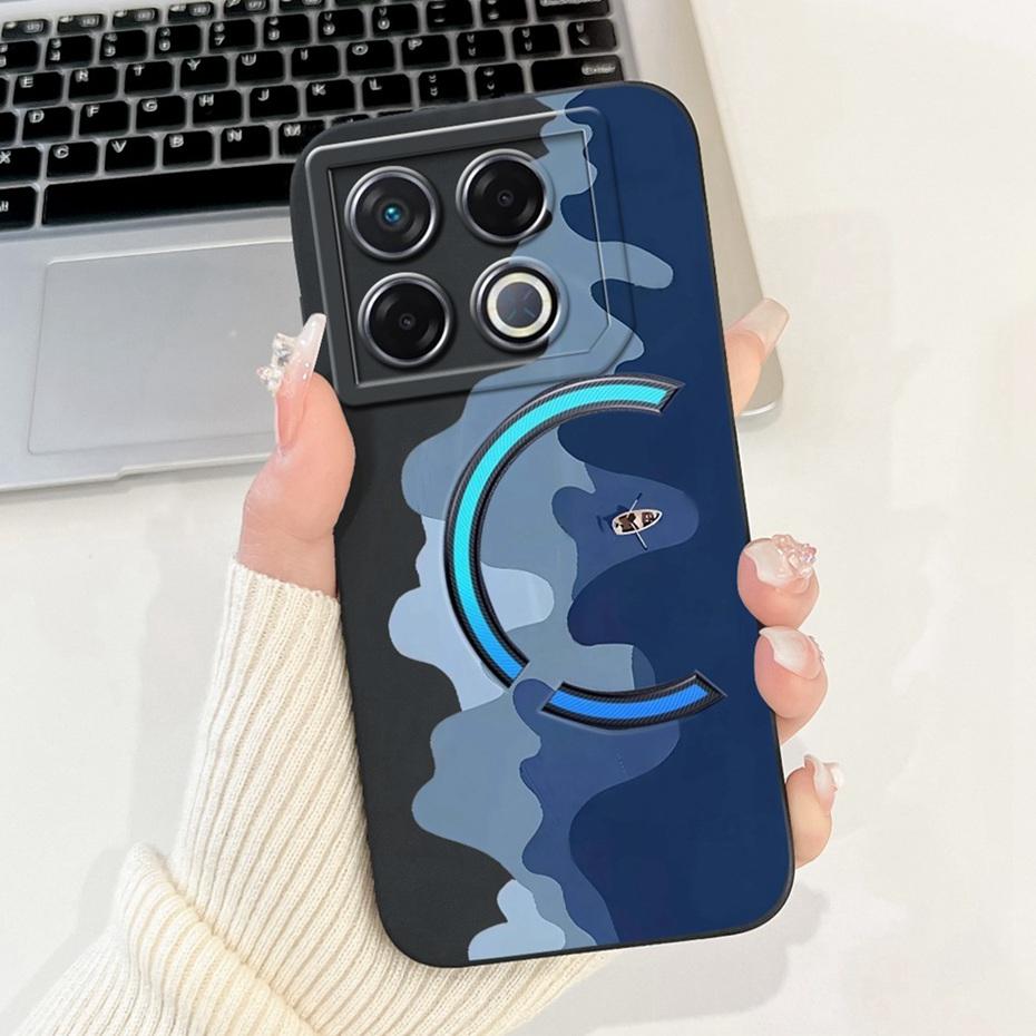 

Модний чохол-малюнок для Infinix GT 20 Pro М який силіконовий ударостійкий чохол для Infinix GT 20 Pro X6871 Чохли Бампери Infinix GT 20 Pro