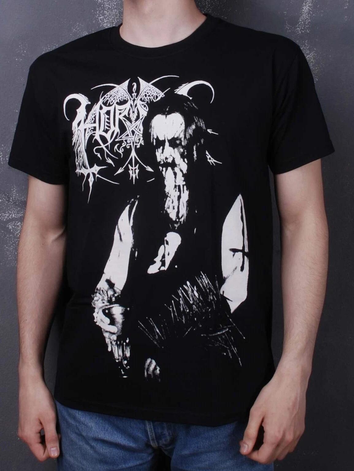Horna - Pimeyden Hehku Футболка Черная M
