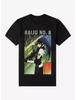 Anime Kaiju No 8 Graphic TShirt 100Cotton Oversized unisex Shirt Unisex Short Sleeve ONeck Women Y2k New Streetwear Fashion