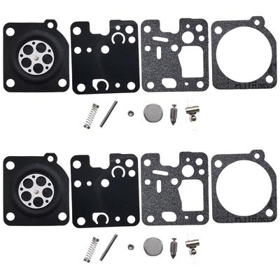 Carburetor Repair Kit For Echo ES230 ES23 PB230 PB231 Blower SRM 230 231 Trimmer Replace OEM Zama RB-107, RB 107