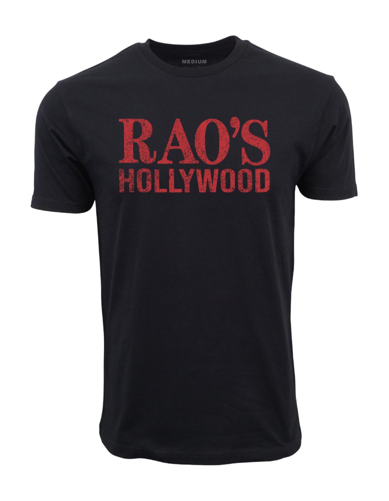 2014 Legendary Los Angeles Italian Restaurant Graphic T shirt M