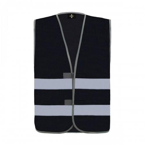 Korntex Unisex Adult Passau Safety Hi-Vis Vest