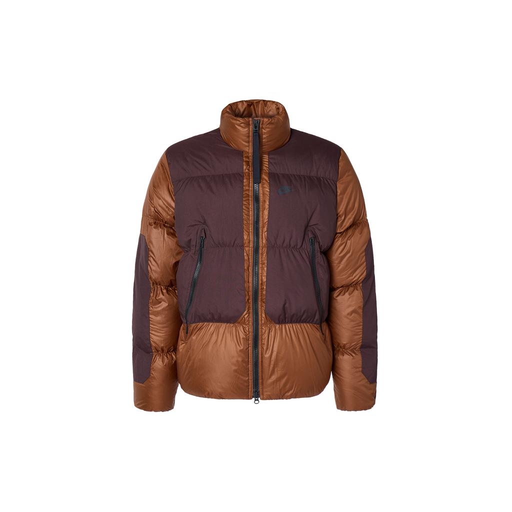 New Nike Down Jackets Men Bronze DD6979-204