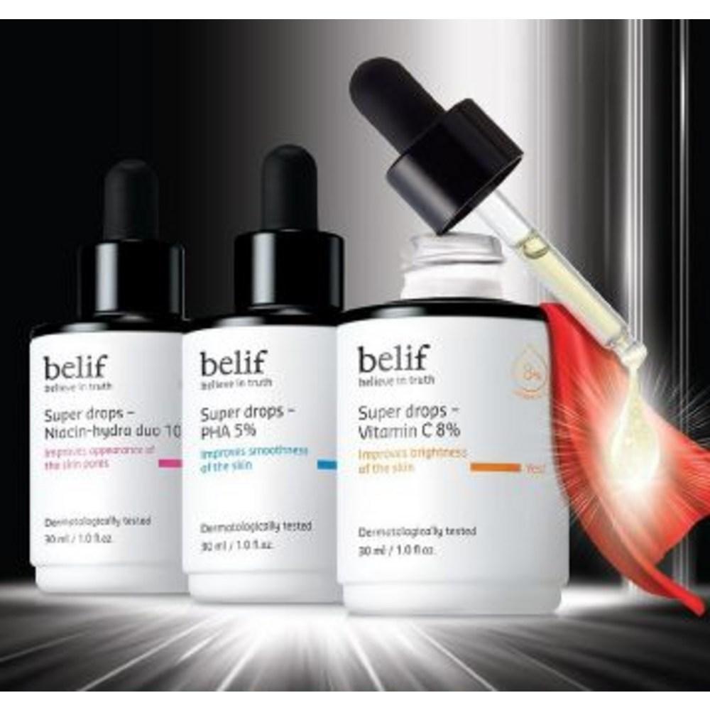 belif Super Drops PHA 5% Ampulle, 30ml, 1 Stück