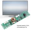 Konstantstromplatine LED Hintergrundbeleuchtung Step-Up Modul Unterstützung 17-27 Zoll LCD Monitor TV 350MA