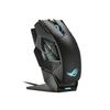Asus Tek ROG Spatha X MMO Wireless Gaming 12 Programmable Up To 67 Hours of Battery ROG RGB Black Mouse, 19,000dpi, Buttons, Dual-Mode Connection,