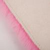 Universal Soft Furry Plush Armrest Box Pads Cover Center Console Polyester Armrest Pad Cushion Winter Car Interior Accessories