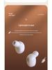 T31 Dual-Ear Touch Control Wireless Bluetooth In-Ear Headset with Digital Display
