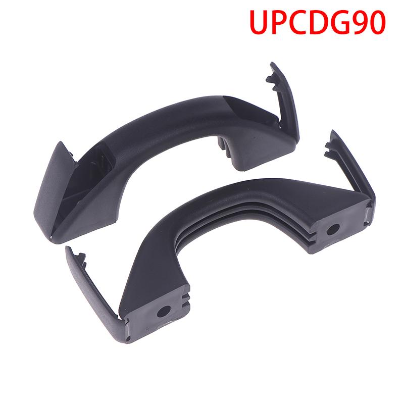 

2 шт. Ручки для захвата и тяги двери с заглушками отверстий Прицеп Караван Автодом Фургон Автомобиль Наружные детали Ручки двери Запасные части