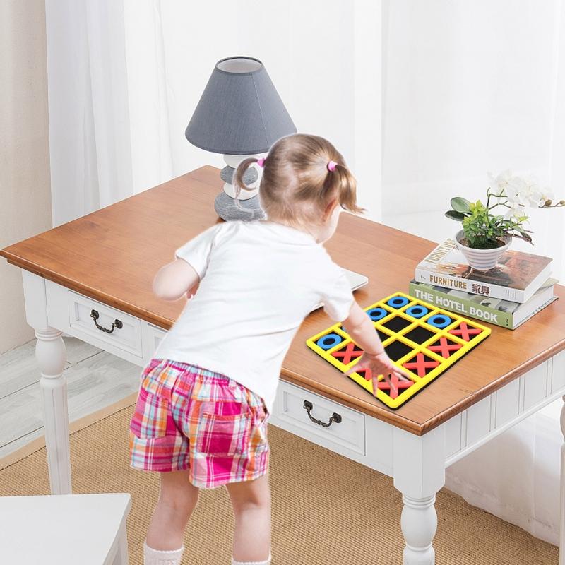 Premium Boter-kaas-en-eieren Bordspel, Buiten/Binnen Feestset Speelgoed Voor Kinderen/Volwassenen