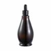 Amber Glass Serum Dispensing Bottle - Portable Essential Oil Cosmetic Bottle for Beauty Salon.