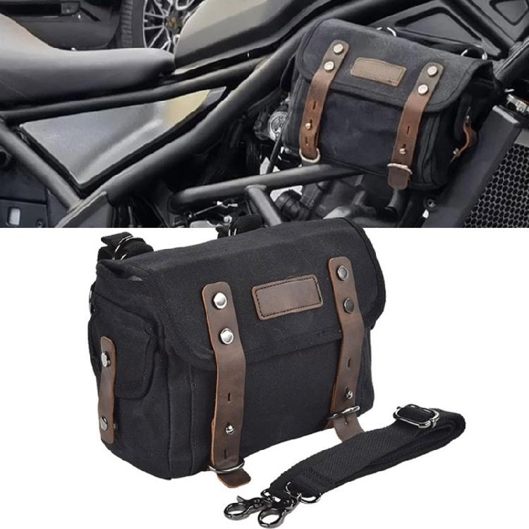 Motorbike Riding Luggage Bag Riding Equipment For Personal Items And Easy Access Pockets Multifunctional Travel Backpack