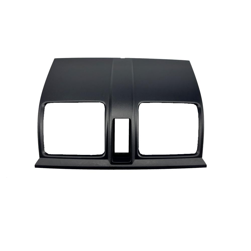 

HUIYAN Б/У Деталь Для Honda CRV CR-V 2007-2011 Сопло свежего воздуха кондиционера вентиляционные окна выходное сопло вентиляционного отверстия панель решетки кондиционера cover plate