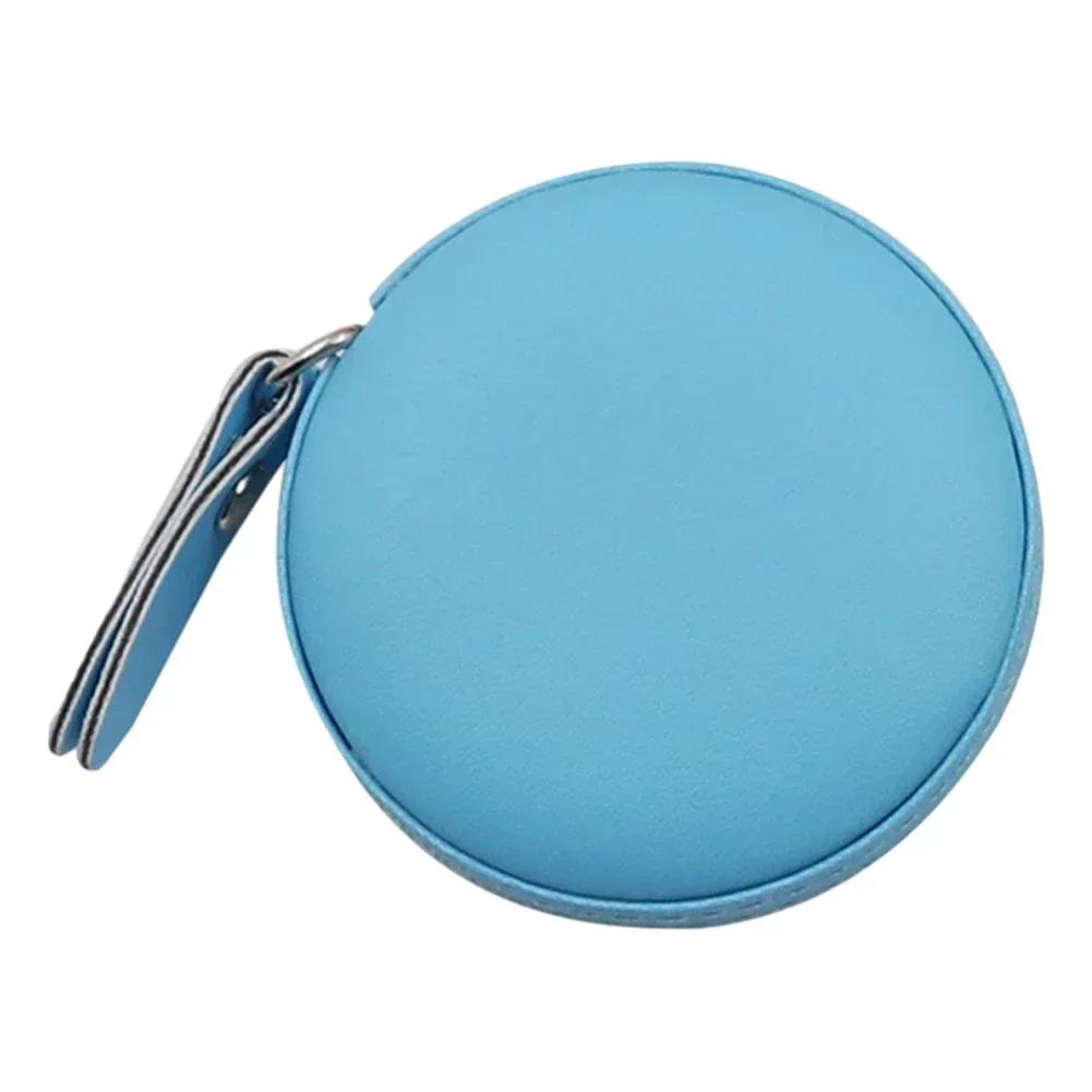 150cm/60in Portable Telescopic Tape Measure Centimeter Inch Tape Measure For Home Leathercrafts Accessory