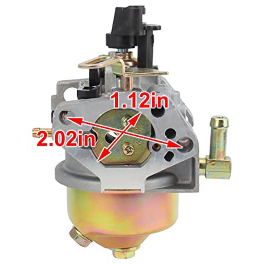 Outdoor Equipment Maintenance Carburetor For Troy Replacement Carburetor Compatible With 951-14024A Improved Fuel Economy