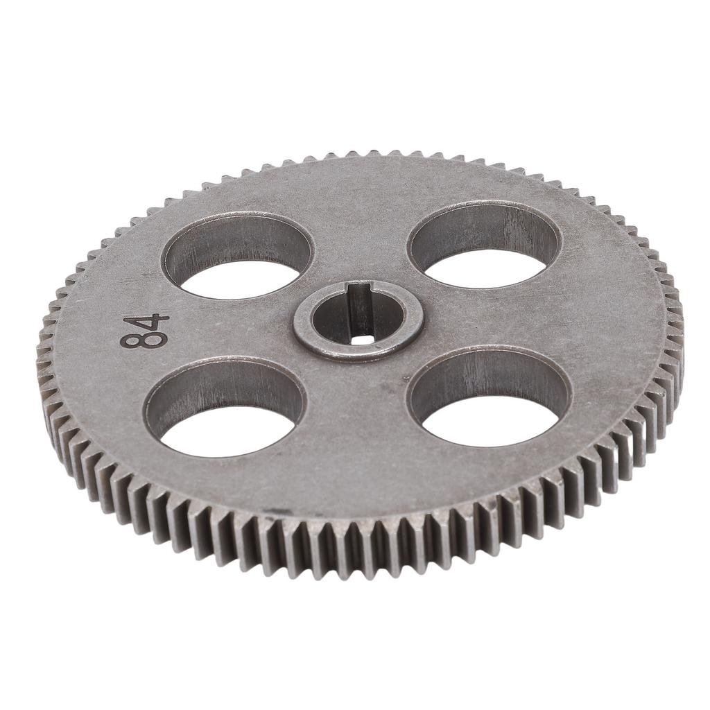 Drehmaschinenrad passend für MX 210 WM 210 8x16 220x400 220x600 220x750 Mini Mikro Metallschneidmaschine 84 Zähne Ersatz T84