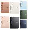 Thickened Dual-use Plate Clamp Waterproof Durable Multifunction Clipboard A4 Size Plastic File Folder Stationery Supplies