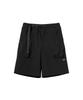 Goyoweeo Nylon Multi-Pocket Shorts (Black)