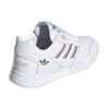 Adidas Originale A.R.. Trainer Bequeme Lässige Low-Top Sneaker Damen Sneaker Weiß Rosa EE5408