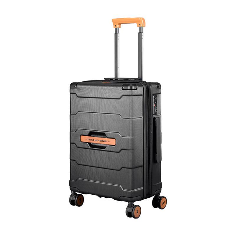 Lee LE237008M Hardside Carry-On Suitcase 20 inches