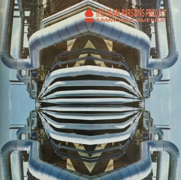 

CD ALAN PARSONS - Ammonia Avenue ARCD8204 Arista Japan Dance & Electronica Б/у
