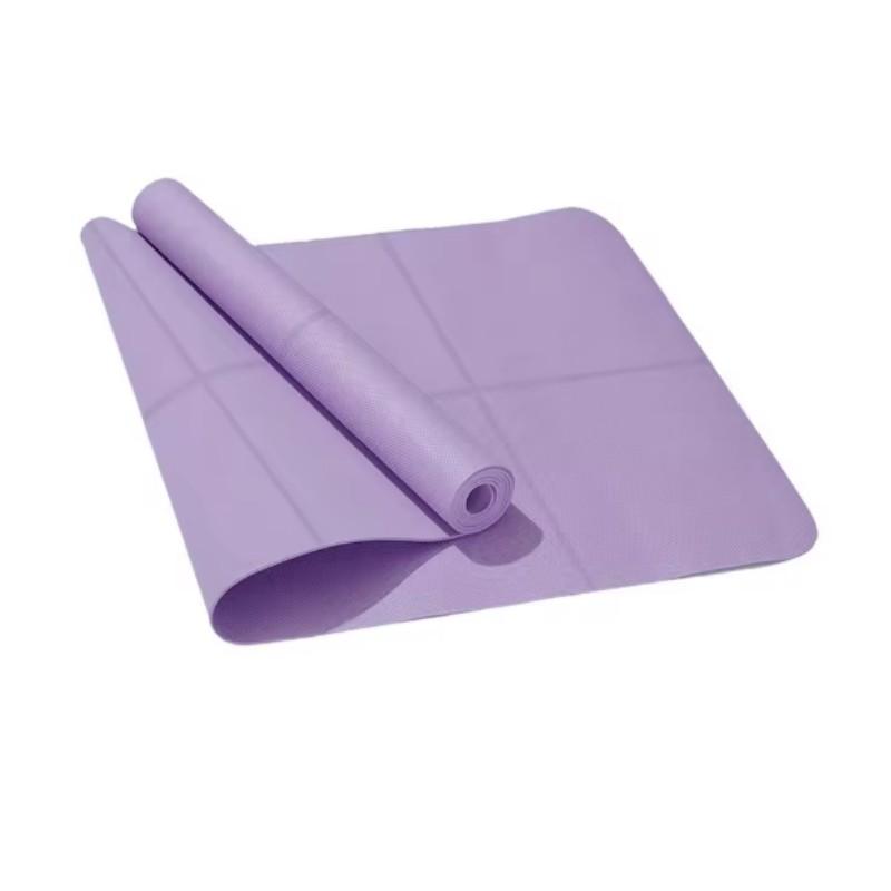 1Pc Yoga Mat Anti-Skid Sports Fitness Eva Comfort Foam Thick Yoga Mat For Exercise Yoga And Pilates Gymnastics Mat
