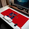 1Pc Spiderman Mouse Pad 2Mm Thick Rubber Base Nonslip Desk Mat Perfect Room Ideal Gift Computer Keyboard Lovers
