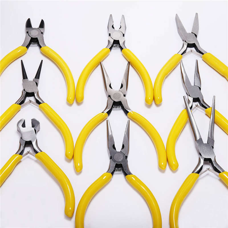 Jewelry Pliers Tools & Equipment Kit Jewelry Making DIY Tool Accessories