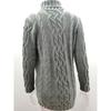 Autumn and Winter Long Sleeve Casual Knitted Sweater Dress Women Vintage Slim Fit Solid Knitted Dress Women Elegant Turtleneck Sexy Lady Dresses 24905