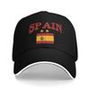New Baseball Caps Make Spain Great Again Wear For Men Women Trucker Cap Casual Snapback Cap Adjustable Fit