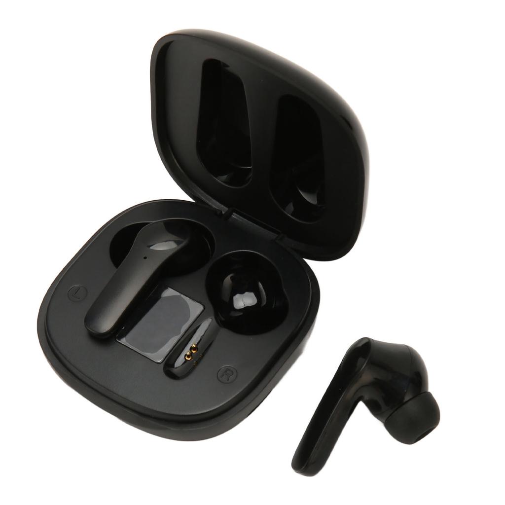 Wireless Translator Earbuds Bluetooth 5.3 Translation Earbuds 74 Languages 70 Accents Translator Device with APP for