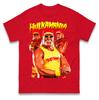 Hulk Hogan Hulkamania Pánské tričko Dámská trička Topy
