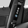 Car Interior Seat Belt Protector Comfortable Breathable Cotton Seat Belt Cover For BMW M POWER X3 X5 X6 E36 E46 E90 E60 E87