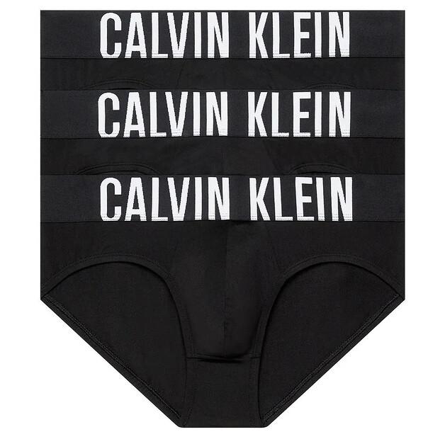 

Calvin Klein 000NB3610A Hip трусы 3 шт. EU 43